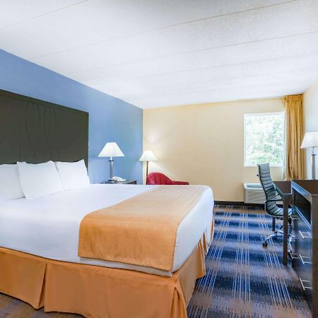 Days Inn By Wyndham Wilkes Barre Ngoại thất bức ảnh