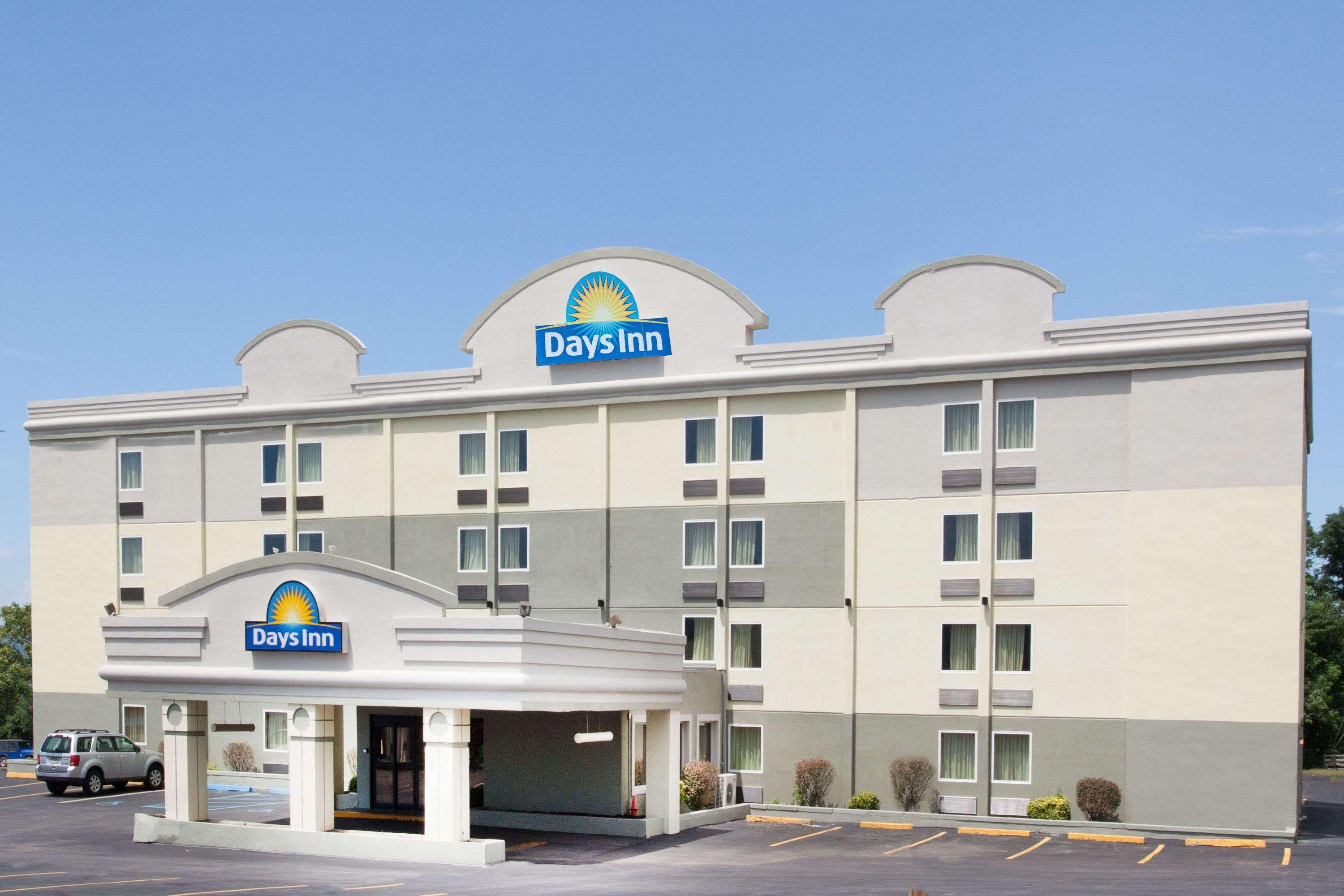 Days Inn By Wyndham Wilkes Barre Ngoại thất bức ảnh