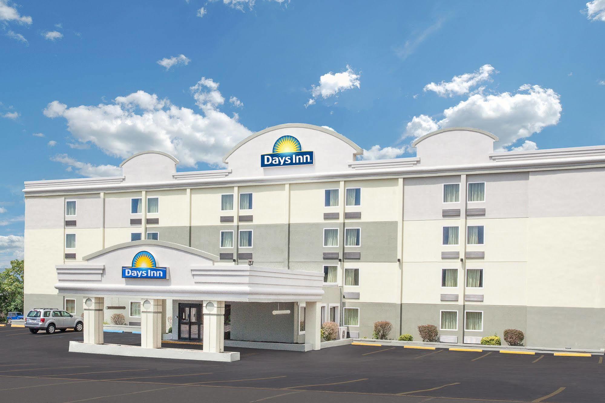 Days Inn By Wyndham Wilkes Barre Ngoại thất bức ảnh