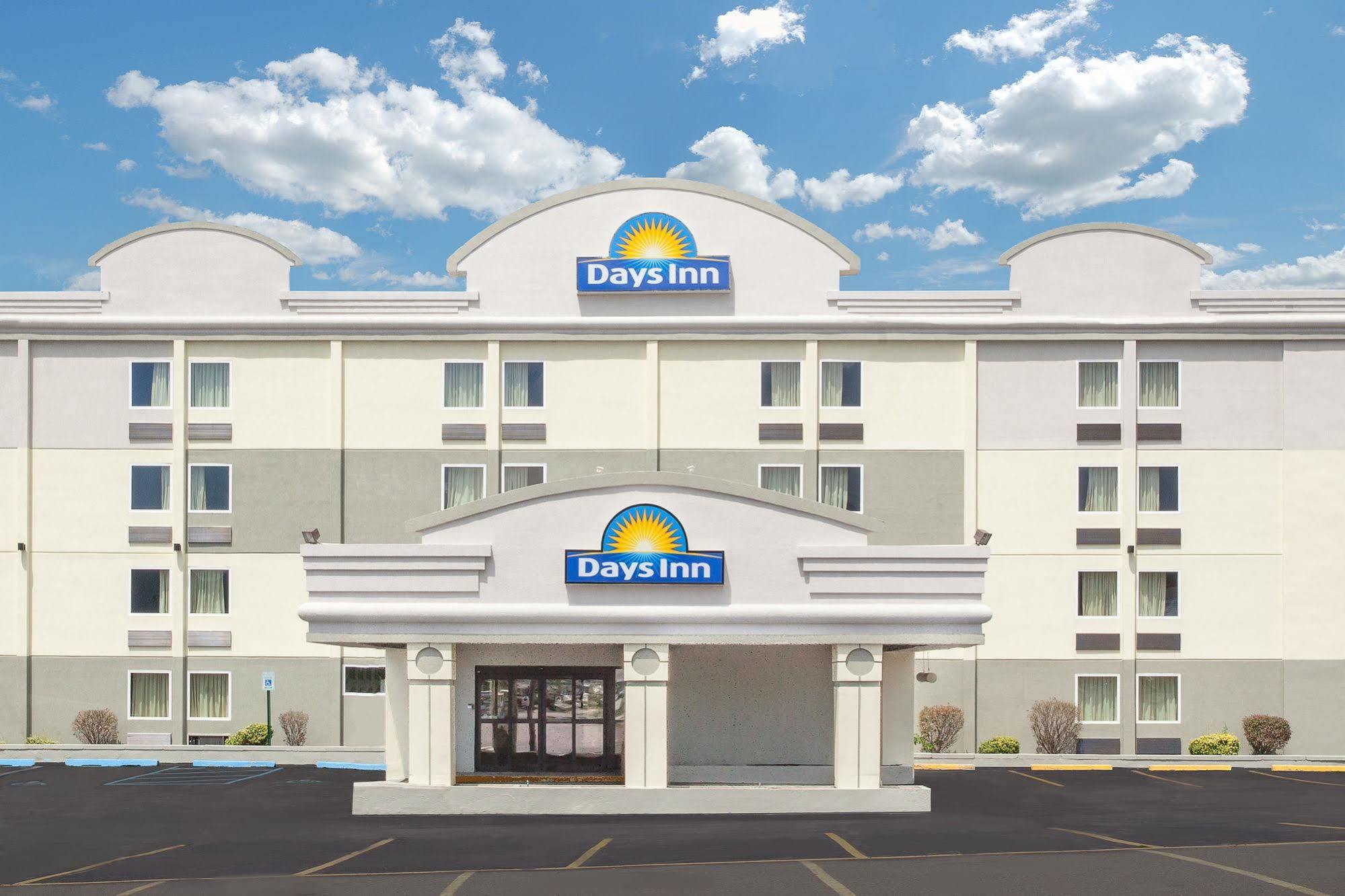 Days Inn By Wyndham Wilkes Barre Ngoại thất bức ảnh